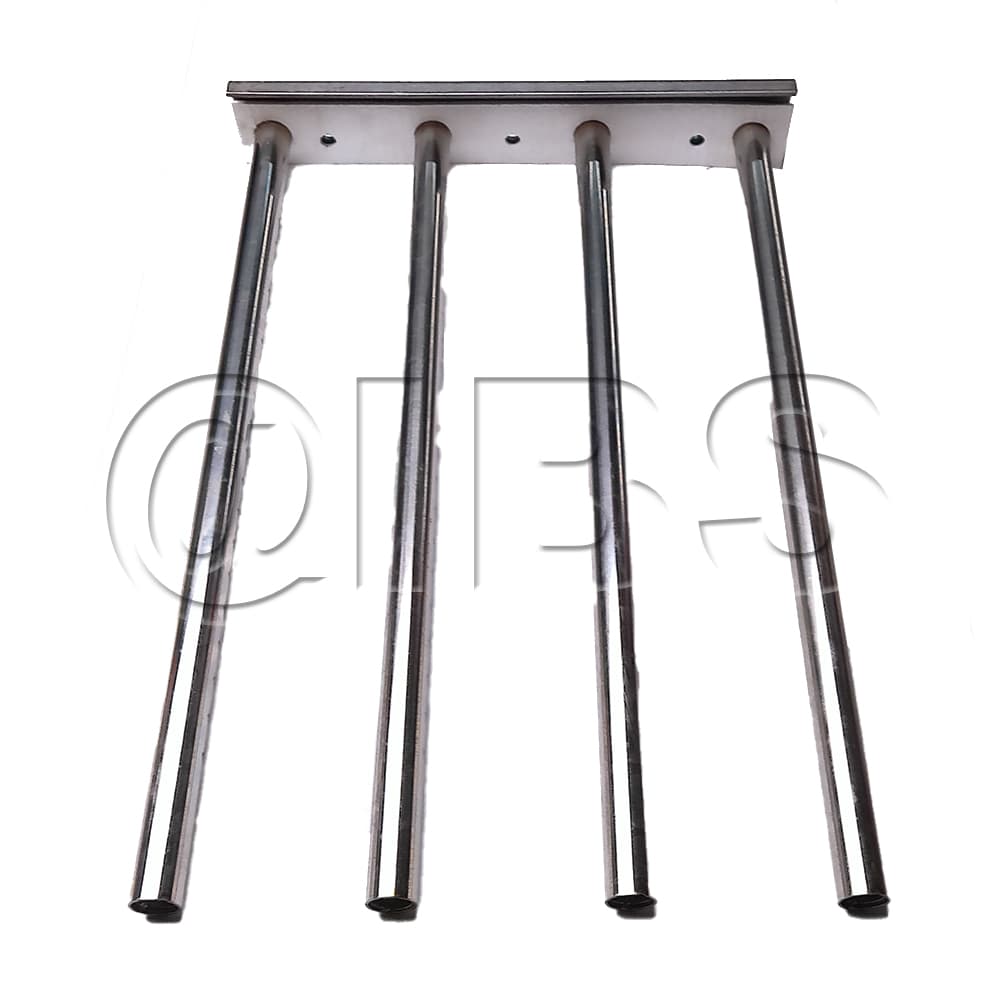 77035MON Vermont Castings Tube Channel Assy