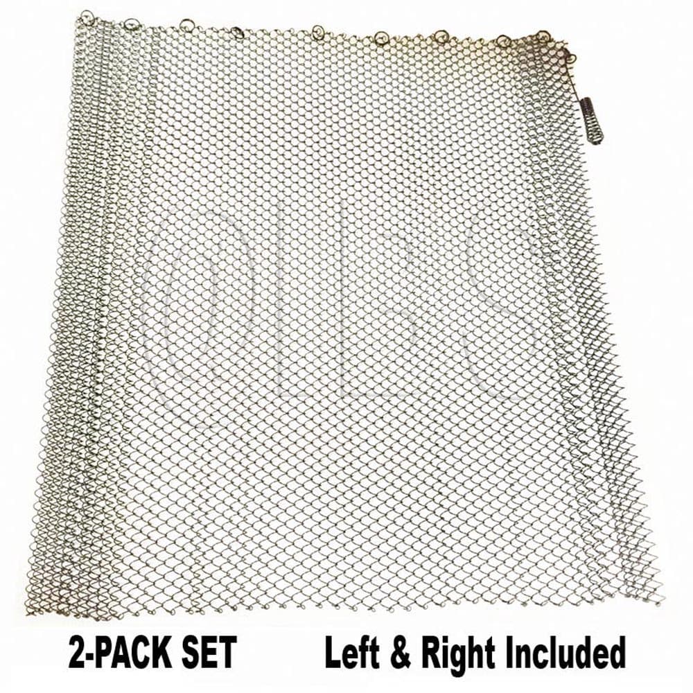 7269911 Vermont Castings 2426Sm Two 24X26 Mesh Screen C-6826 Uniflame