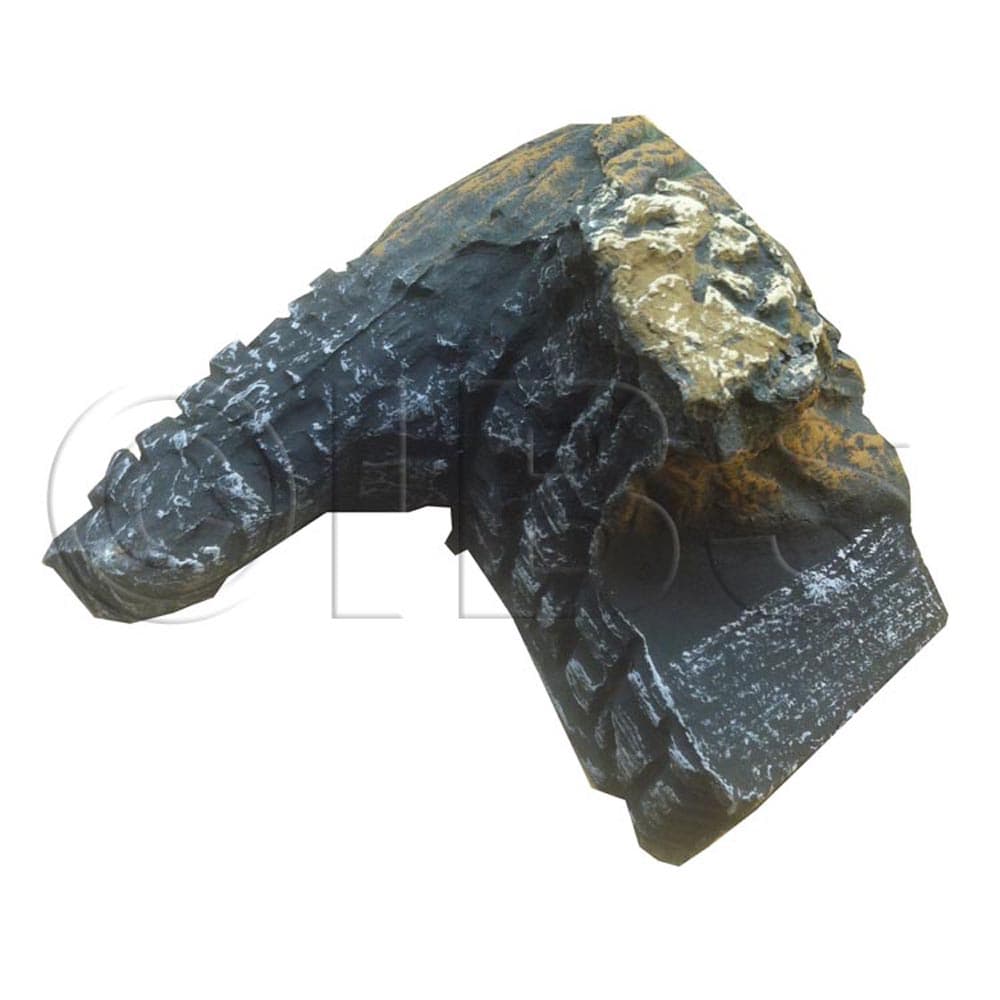 62680MON Vermont Castings Log Left Front Base Ctcl24