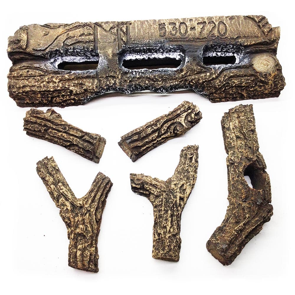 61780MON Vermont Castings Log Assembly