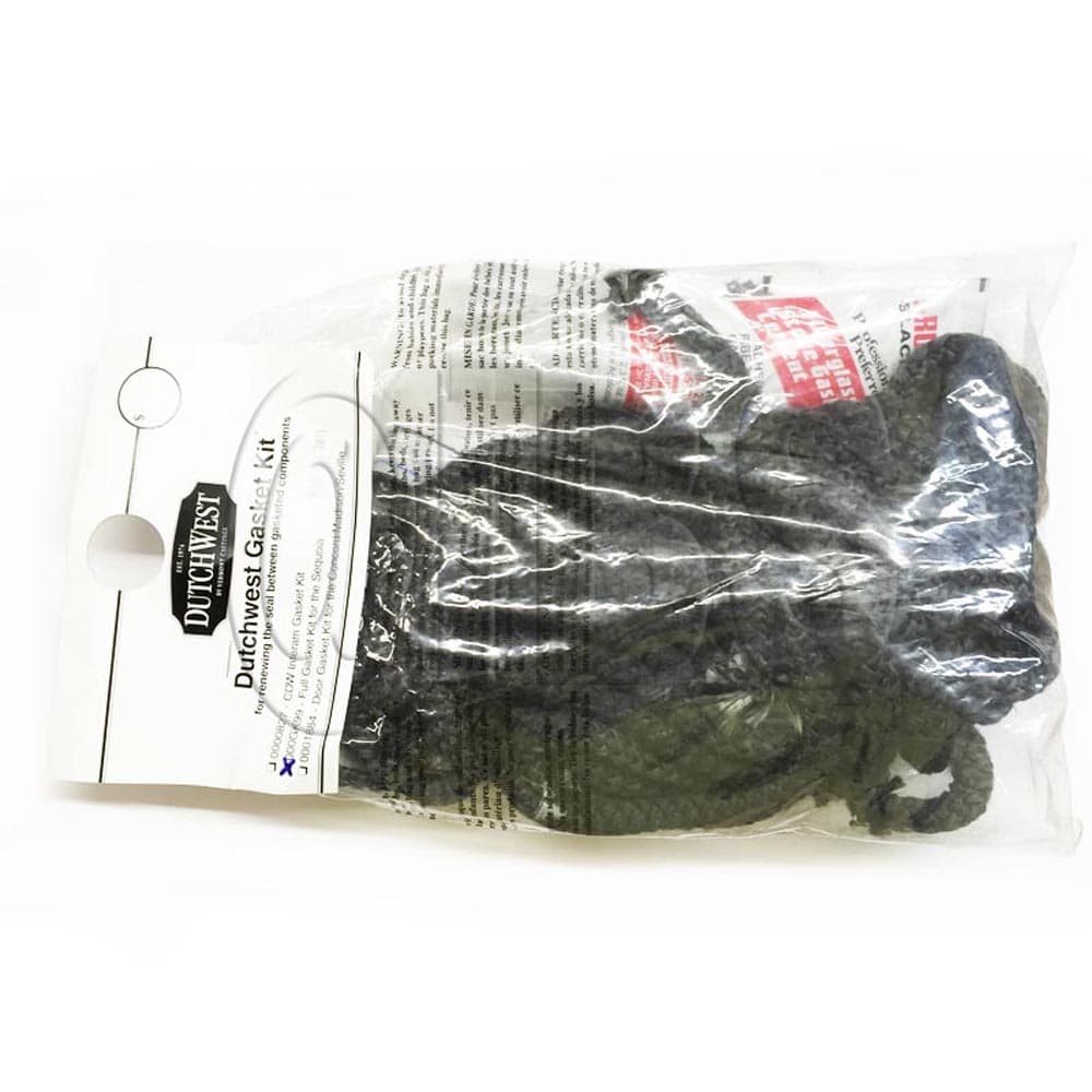 66908MON Vermont Castings Old Dutchwest Stove Pre-1993 Gasket Kit