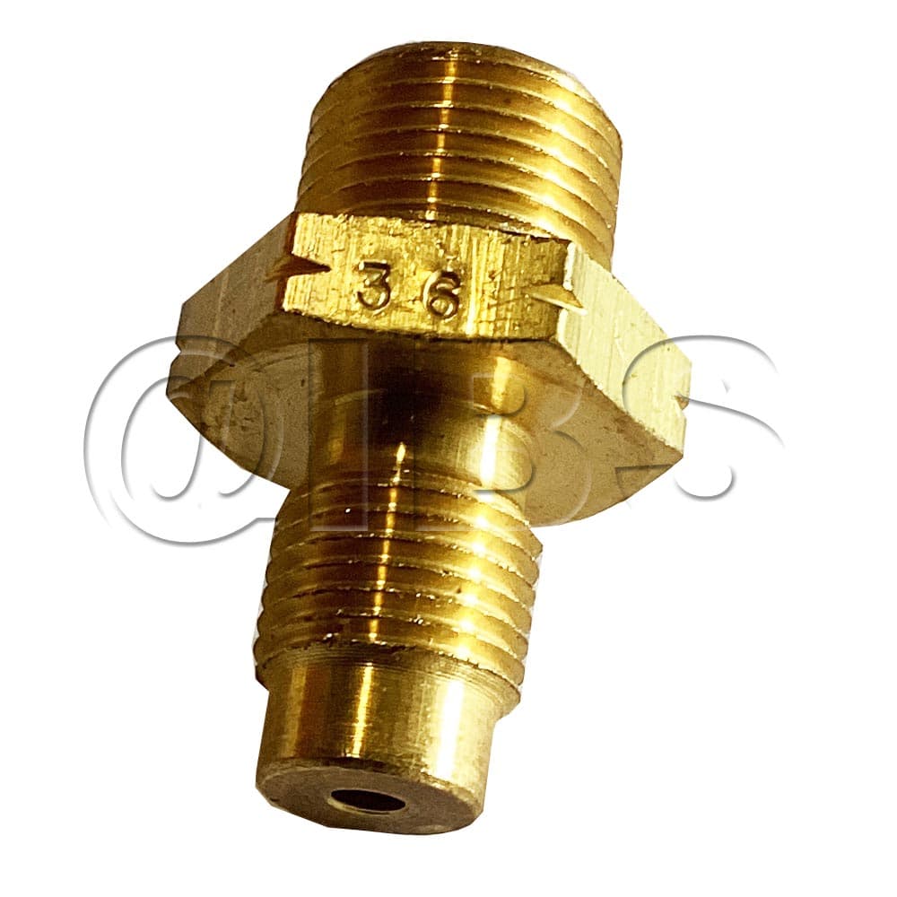 58D0051 Vermont Castings Injector Burner Ng 36