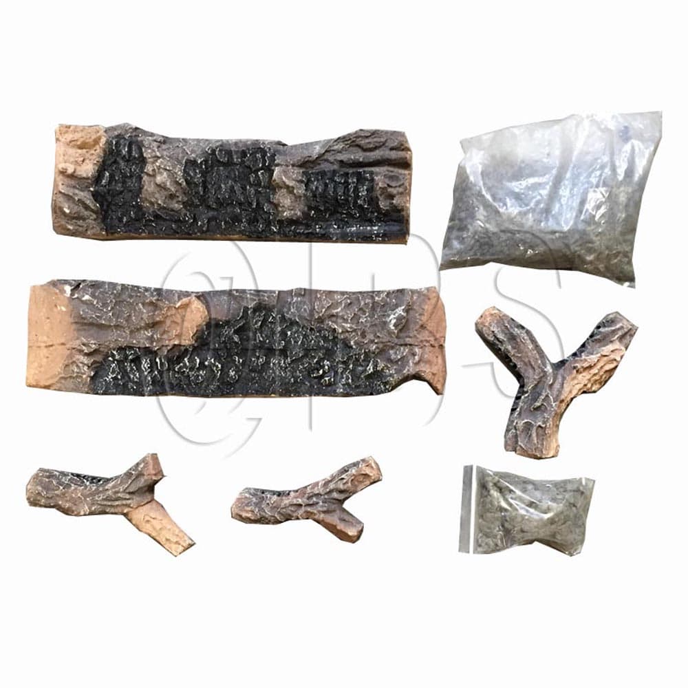 63717MON Vermont Castings Log Set