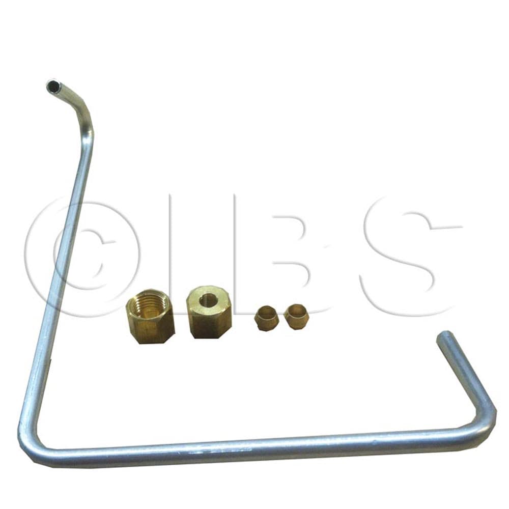 77154MON Vermont Castings Tube Regulator/Pilot Ng