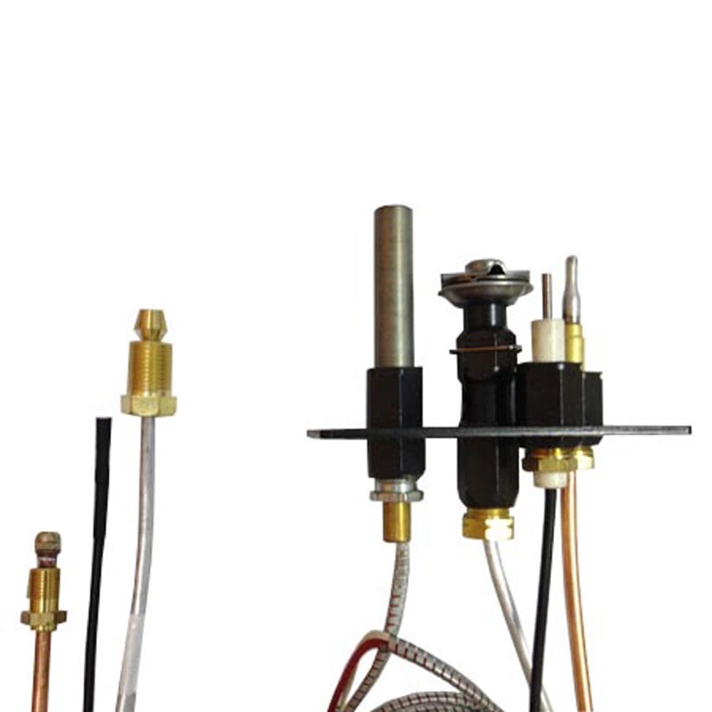 20H2049 Vermont Castings Pilot Assembly Lp 4 Way