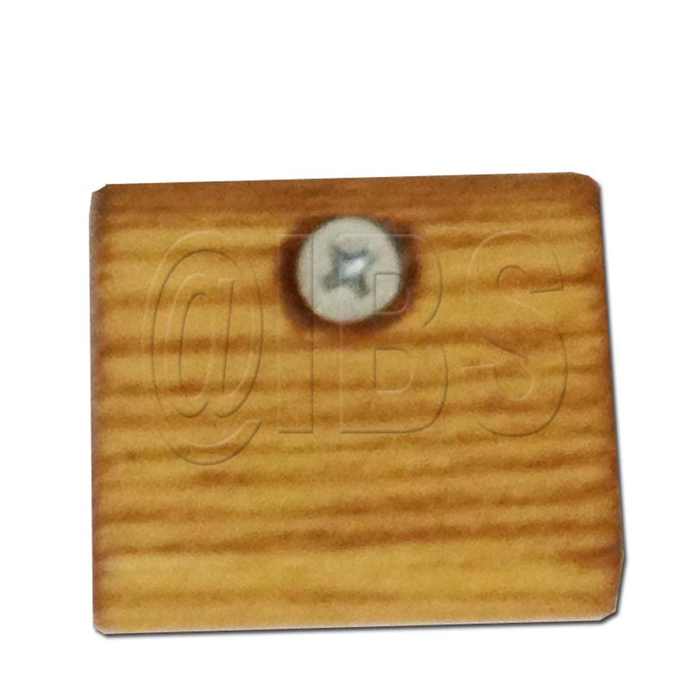 7536177 Vermont Castings Damper Handle Knob