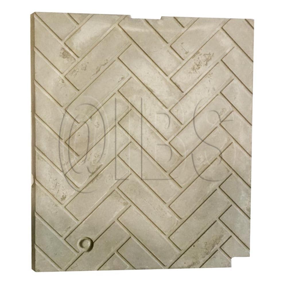 73185MON Vermont Castings Shr48 Rt Sidebrick Herringbone