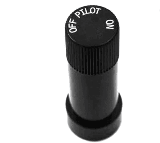 43D094A Vermont Castings Pilot Control Knob