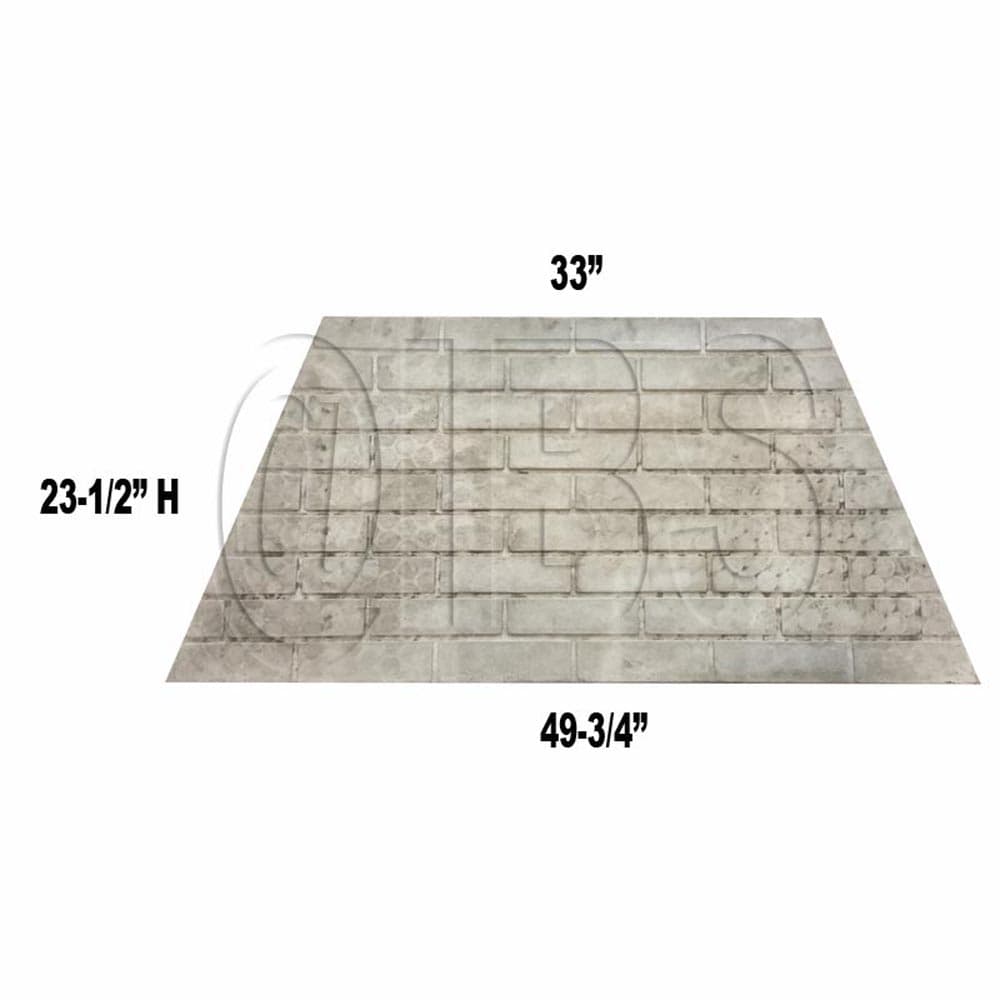 57672MON Vermont Castings Hearth Refractory Sb6000