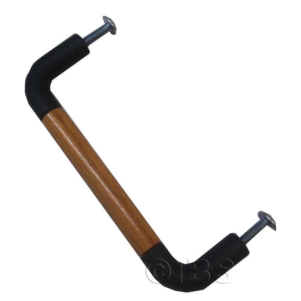 3004354 Vermont Castings Handle Black Assembly