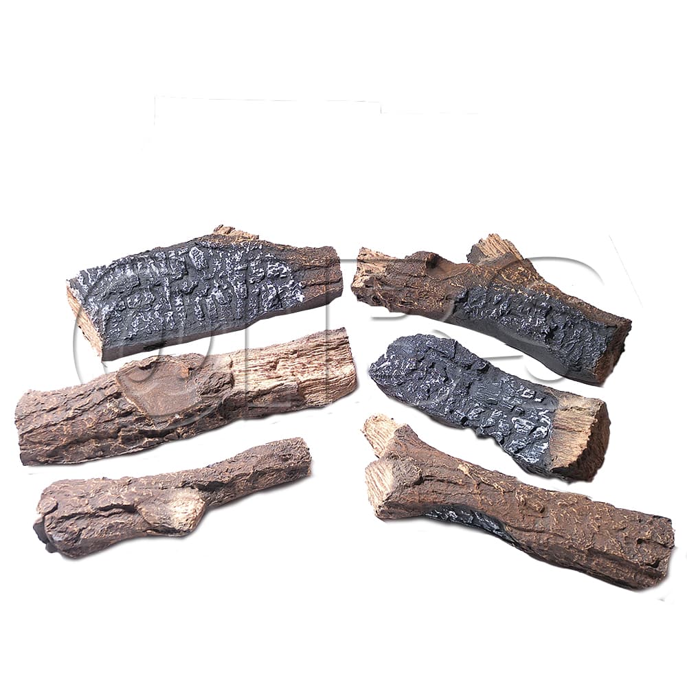LOGS-CERONA36 Vermont Castings Log Assembly