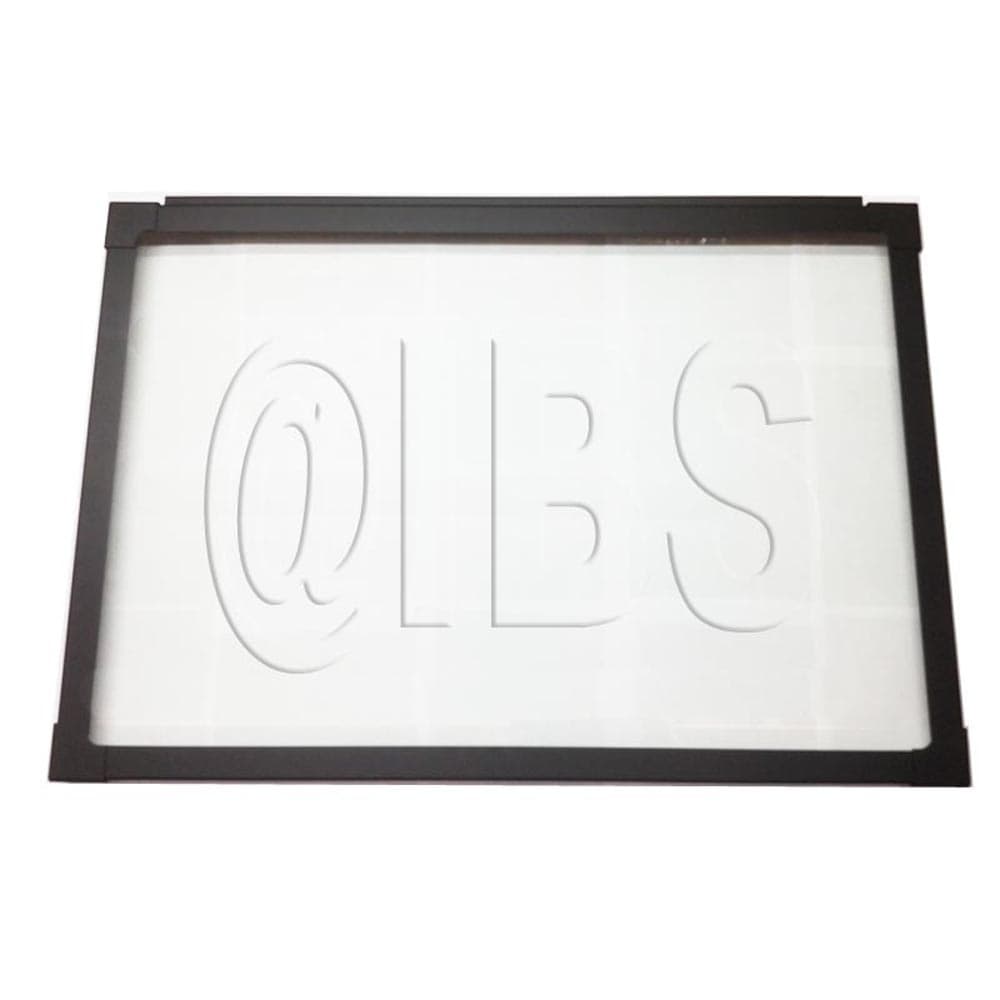 54159MON Vermont Castings Frame Window W/ Glass Assembly