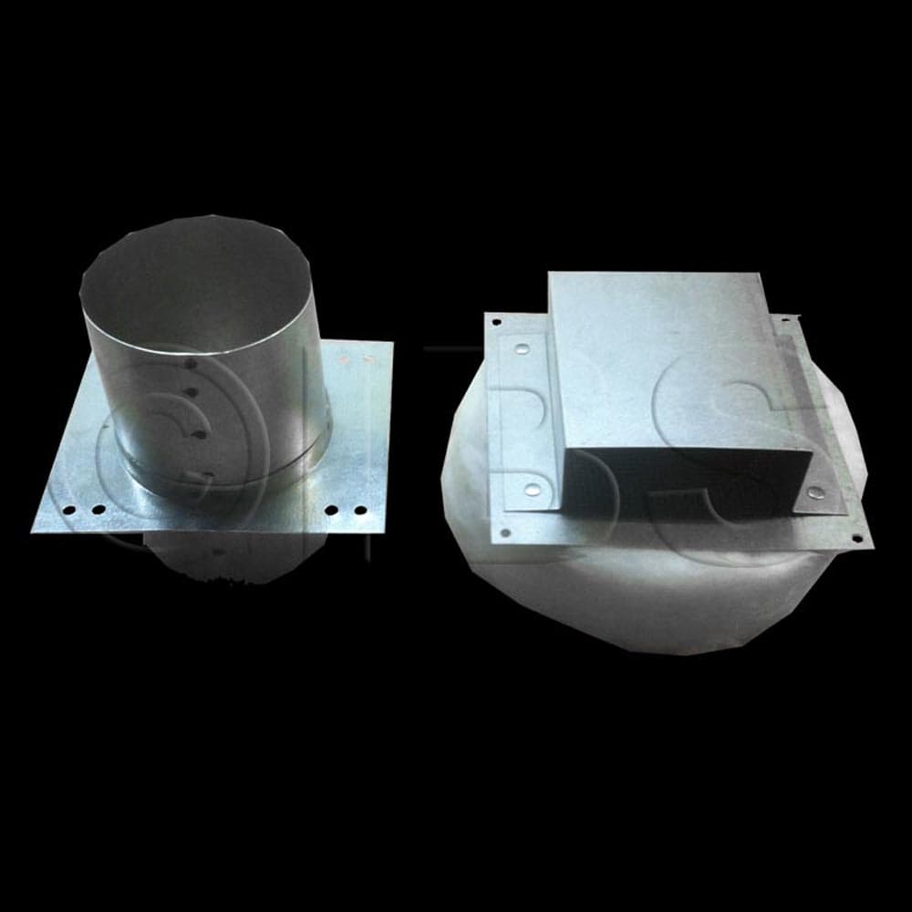 022016K Vermont Castings Combustion Air Assembly