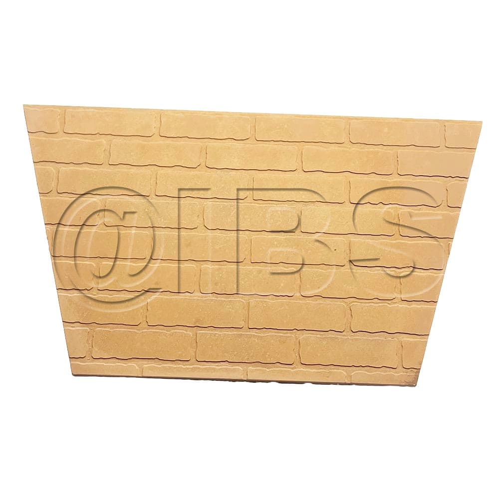 33696 Vermont Castings Tb80 Hearth Ref. Assy.