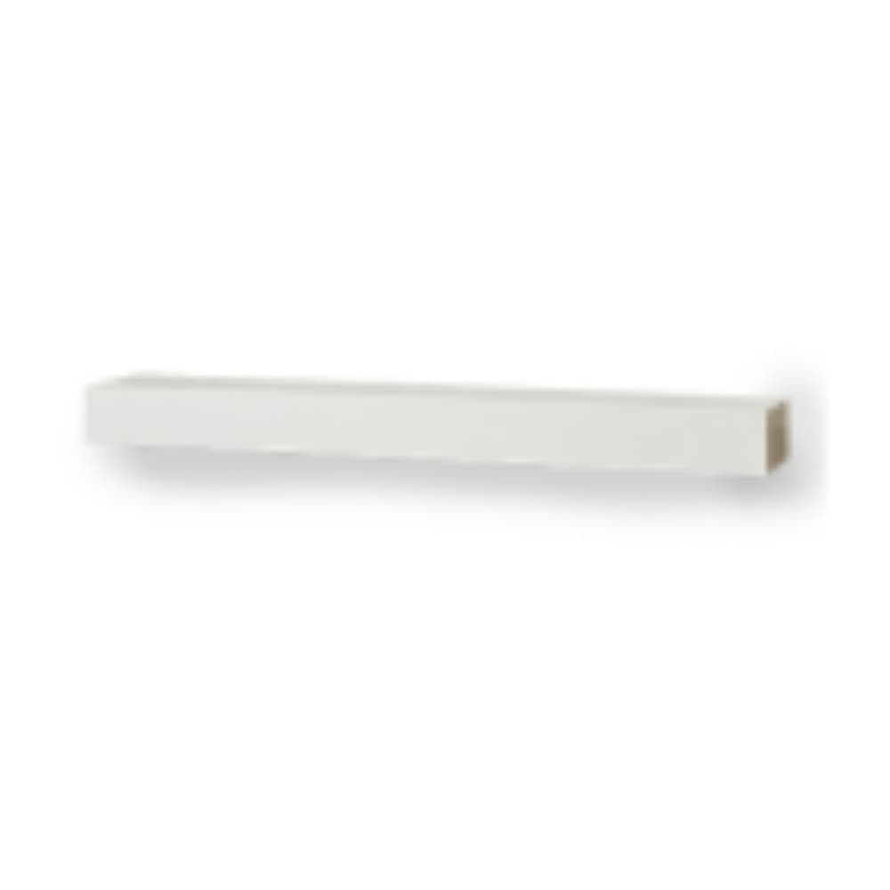 36560MON 72" Non-Combustible White