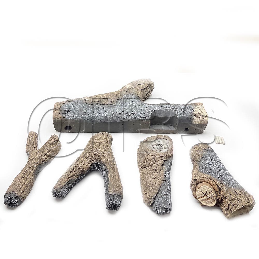 61900MON Vermont Castings Log Assembly