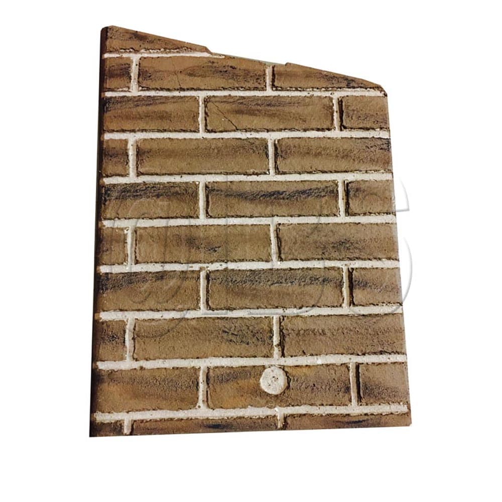 71D0536K Vermont Castings Firebrick Left Ref. 71D0520