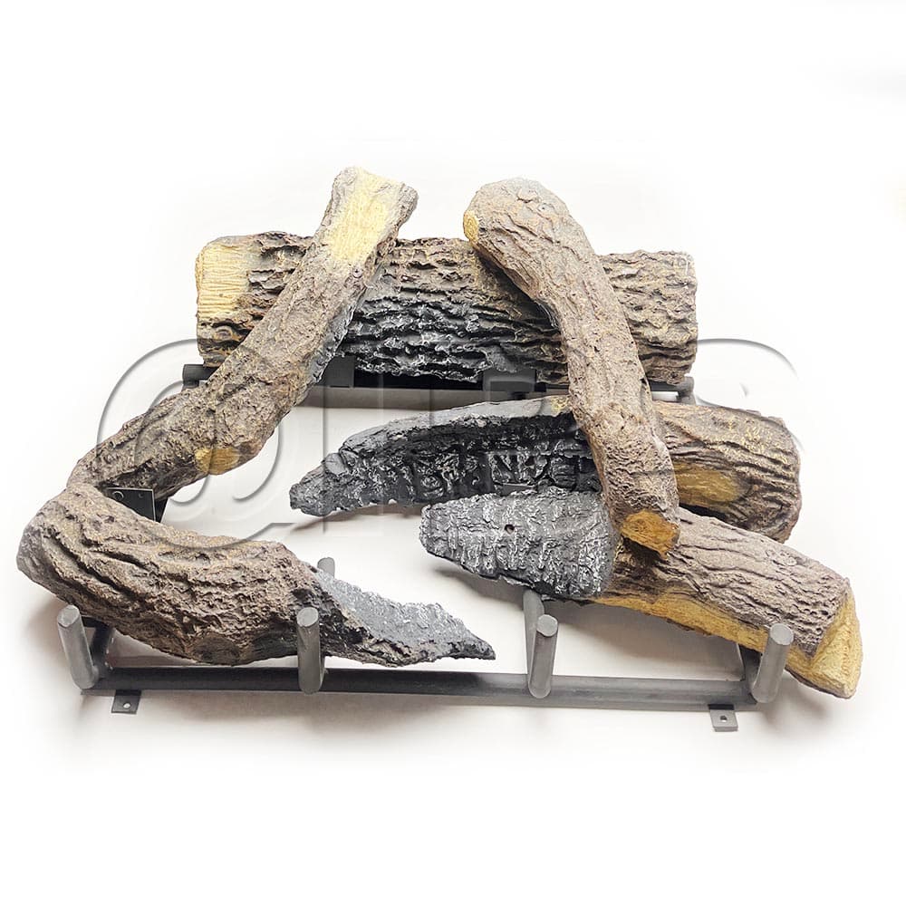 55434MON Vermont Castings Gcdc60 Log/Grate Asy