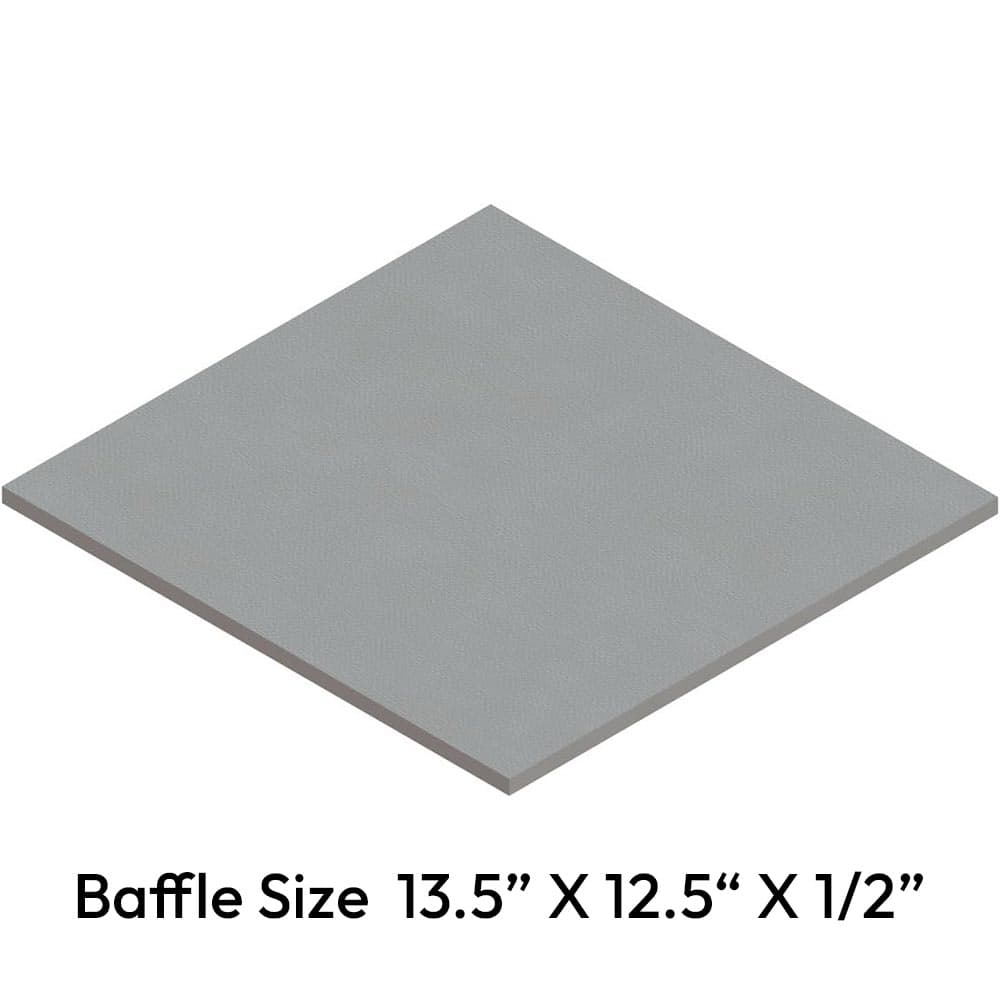 41477MON Vermont Castings Baffle 2100