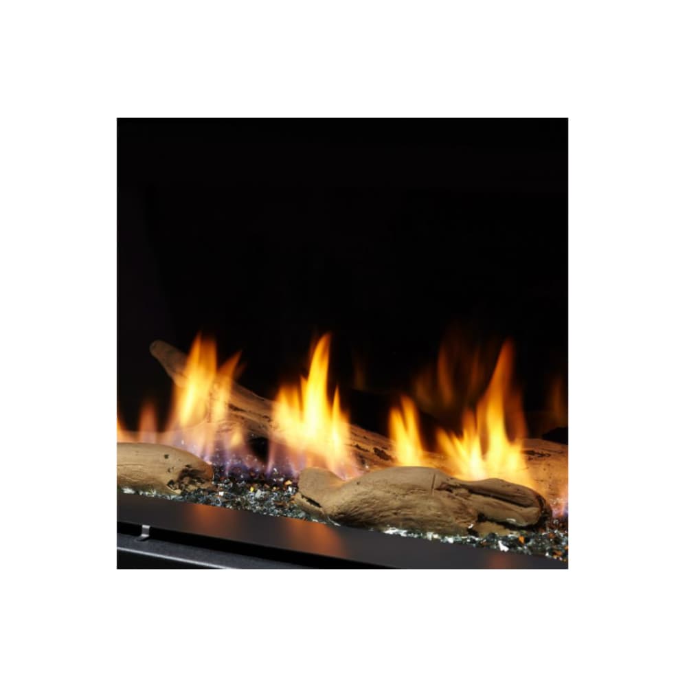 50465MON Vermont Castings Driftwood Log Set for Echelon II 72