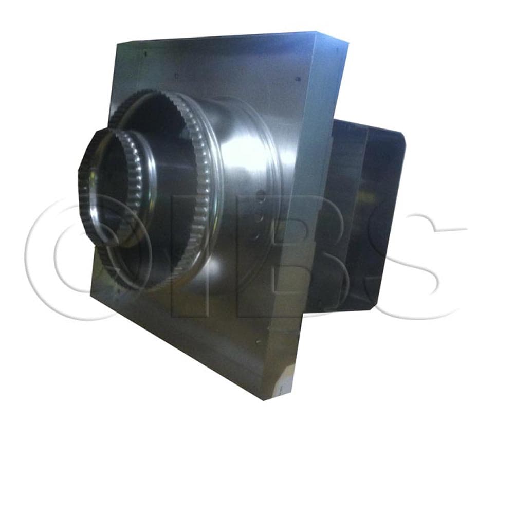 10001954 Vermont Castings 7Trvt Rear Vent Term Assembly