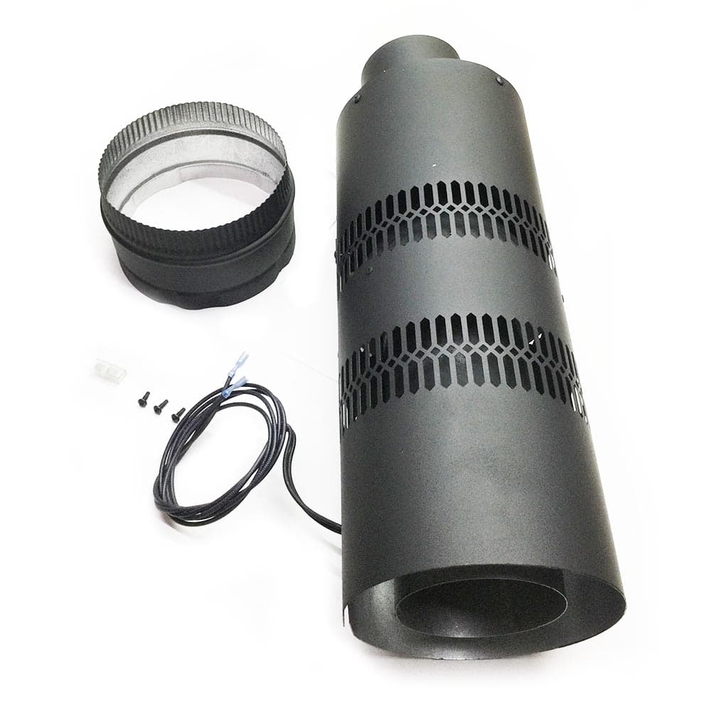 36959MON Vermont Castings Freestanding Draft Hood Adapter