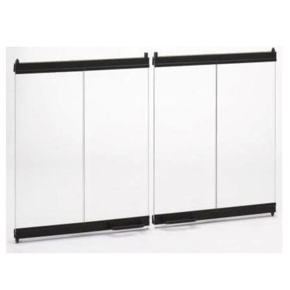 38619MON Vermont Castings 39 Bifold Door-Black(E)