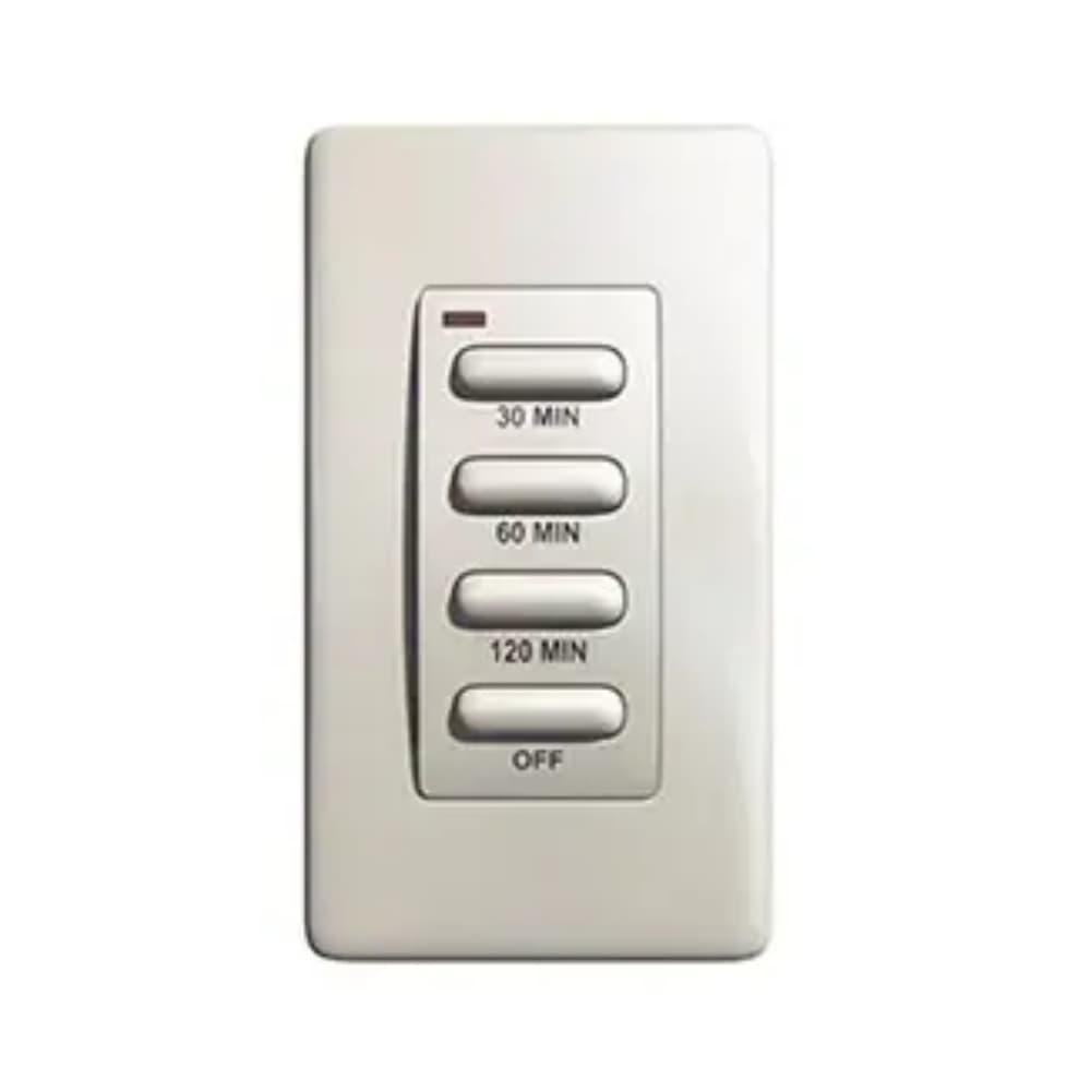 79005MON Vermont Castings Wired Wall Timer 30 60 130 Minutes