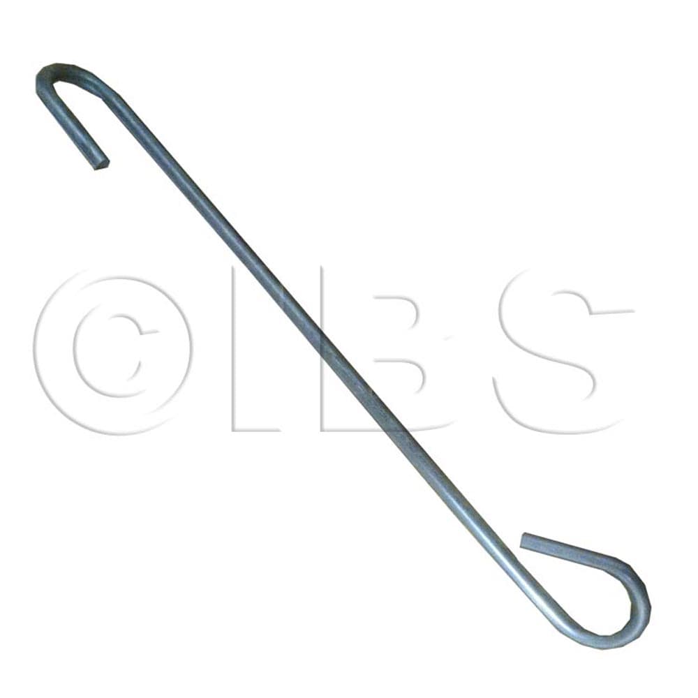 037391K Vermont Castings Handle Damper Top Fire Chamber Assembly