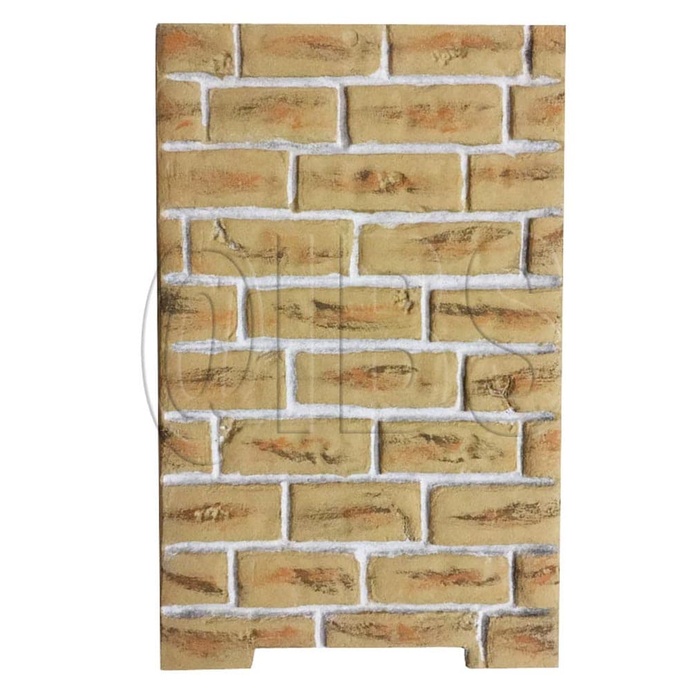 43403MON Vermont Castings Brick Cc Wall Air Side