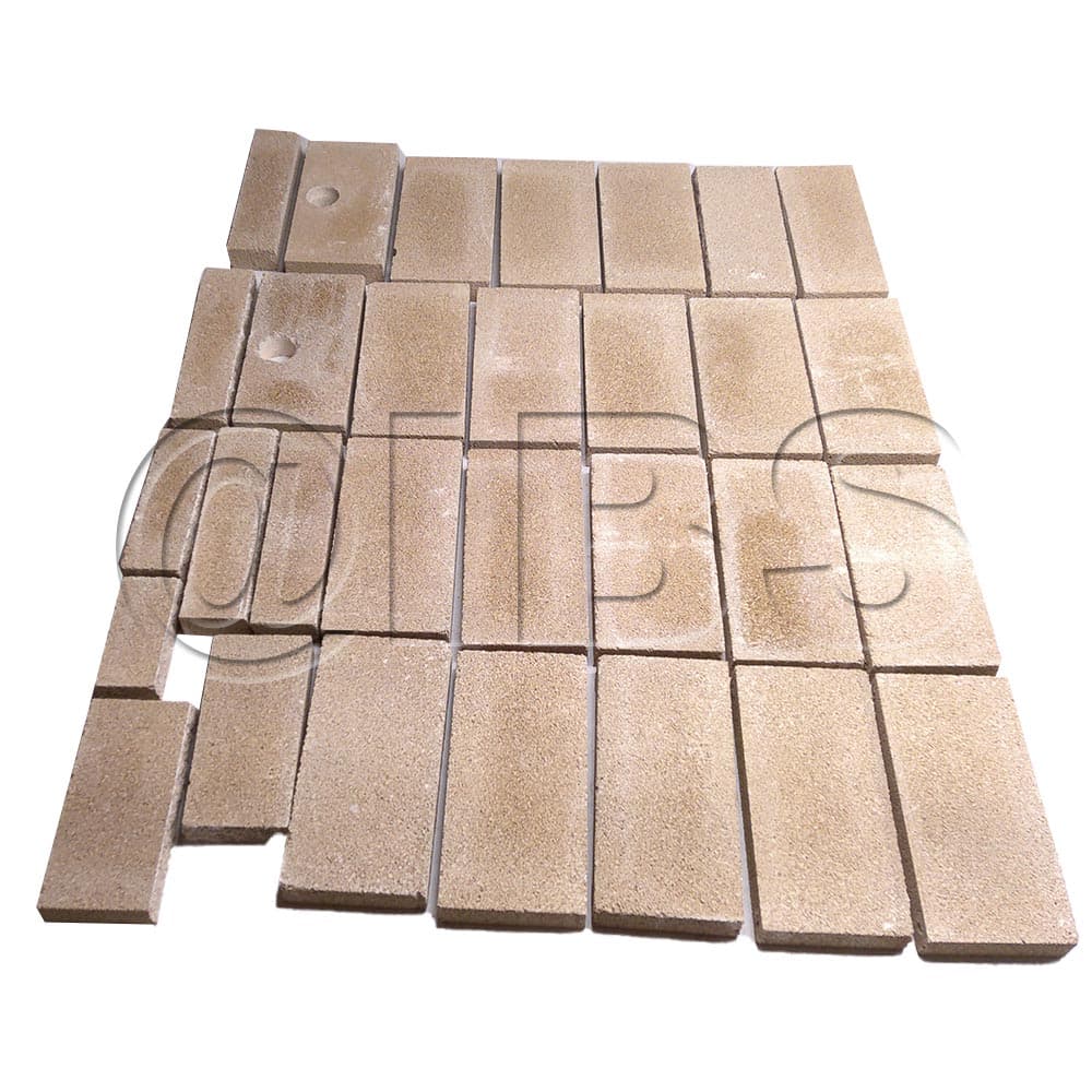 43594MON Vermont Castings Brick Set 5700 (2Bx)