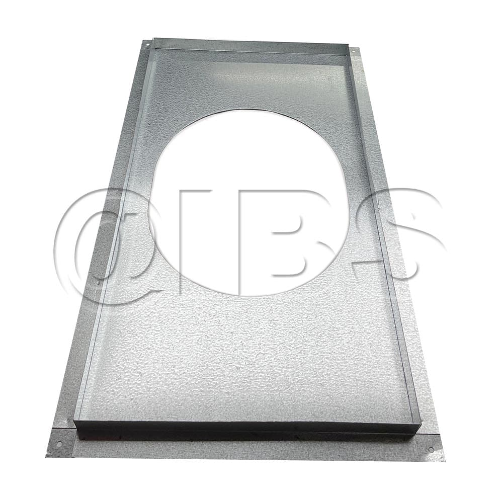 53377MON Vermont Castings Firestop for 30 Degree Offset for SK8 Two-Wall