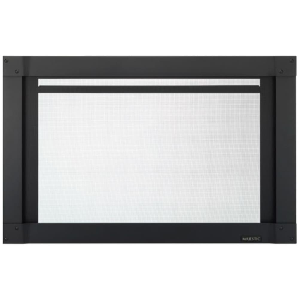 90902MON Mission Full View 35" Screen Front Black