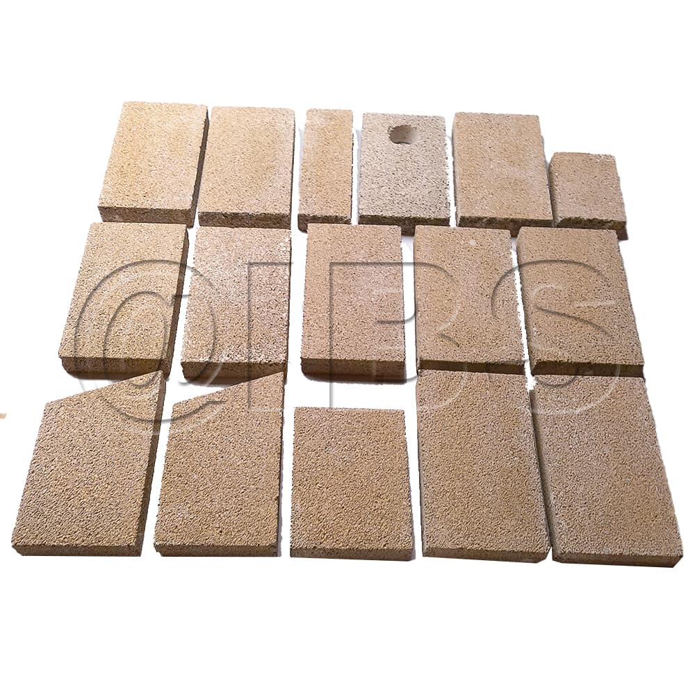 43364MON Vermont Castings Brick Assembly
