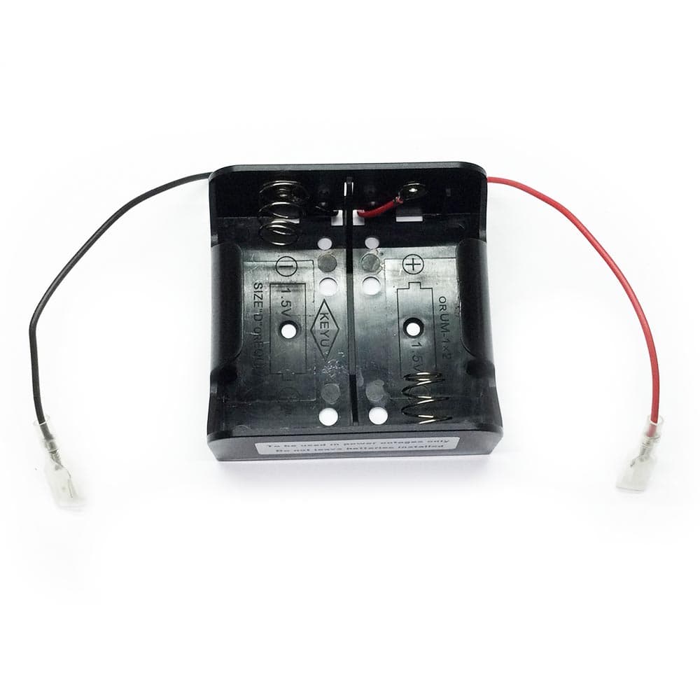 SRV593-594A Vermont Castings Battery Holder 593-594A