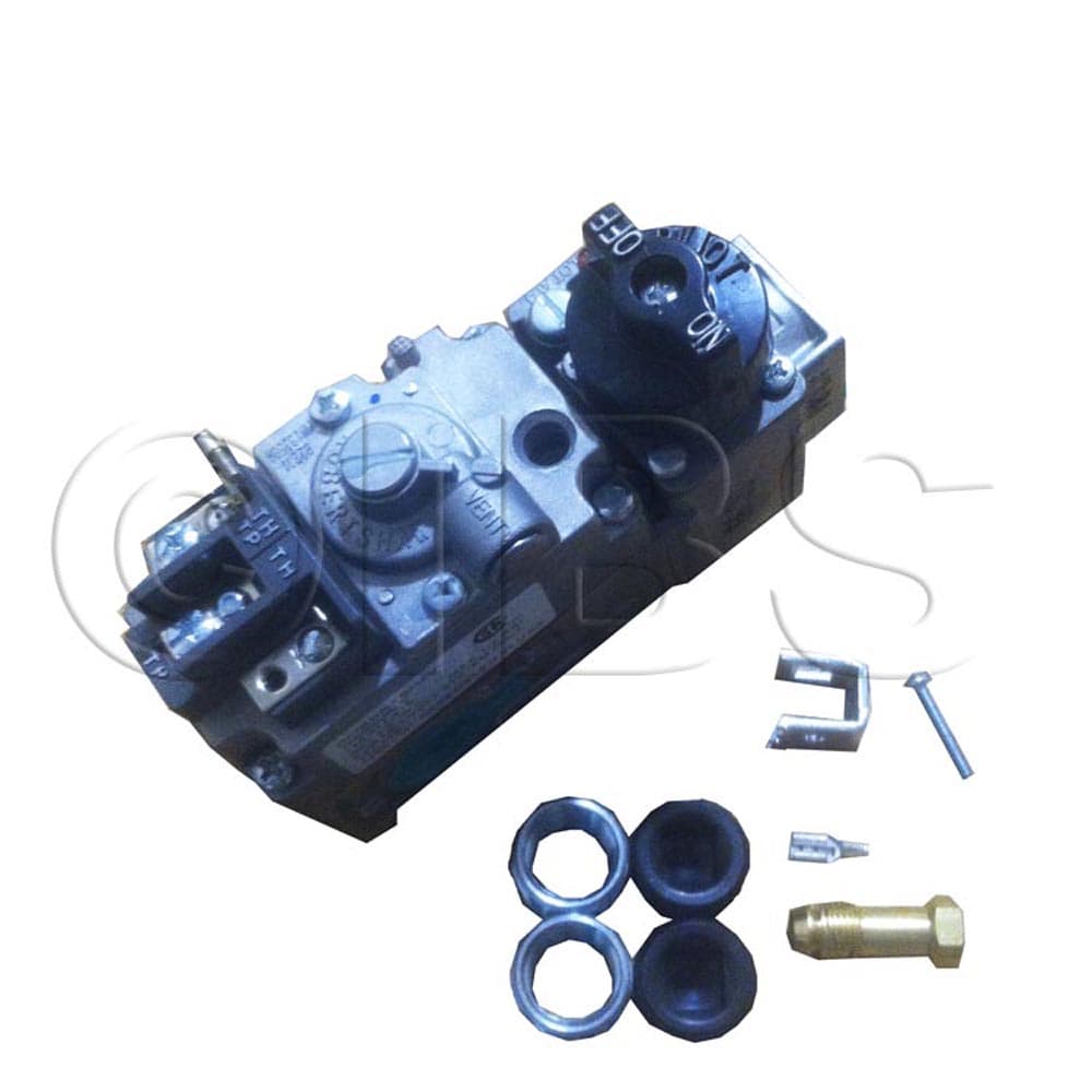 1940704VER Vermont Castings Gas Valve (N.A.T)