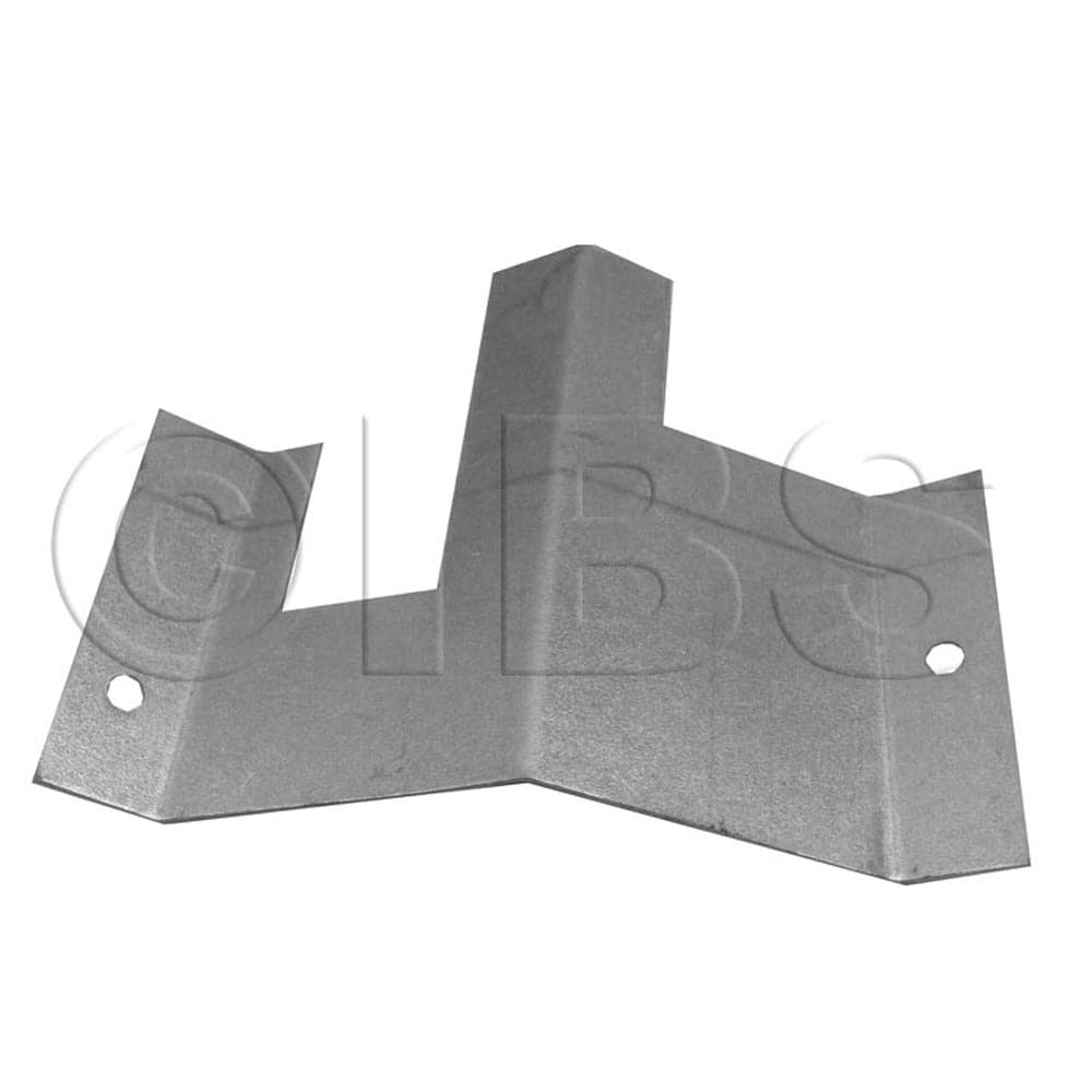 43214MON Vermont Castings Brackets Refractory Left