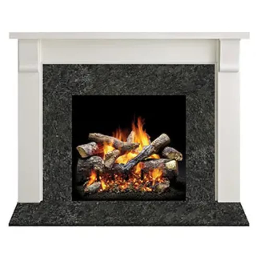 36320MON Merritt Mantel, Primed MDF