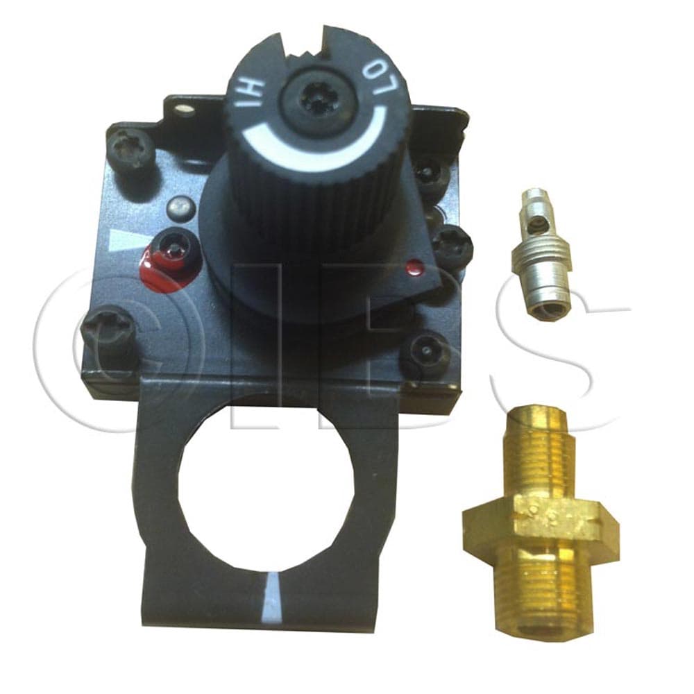 CDV36CKP Vermont Castings Ng To Lp Gas Conversion Kit Cdvr36Nv7/Ne7 And Cdvt36Nv7/Ne7