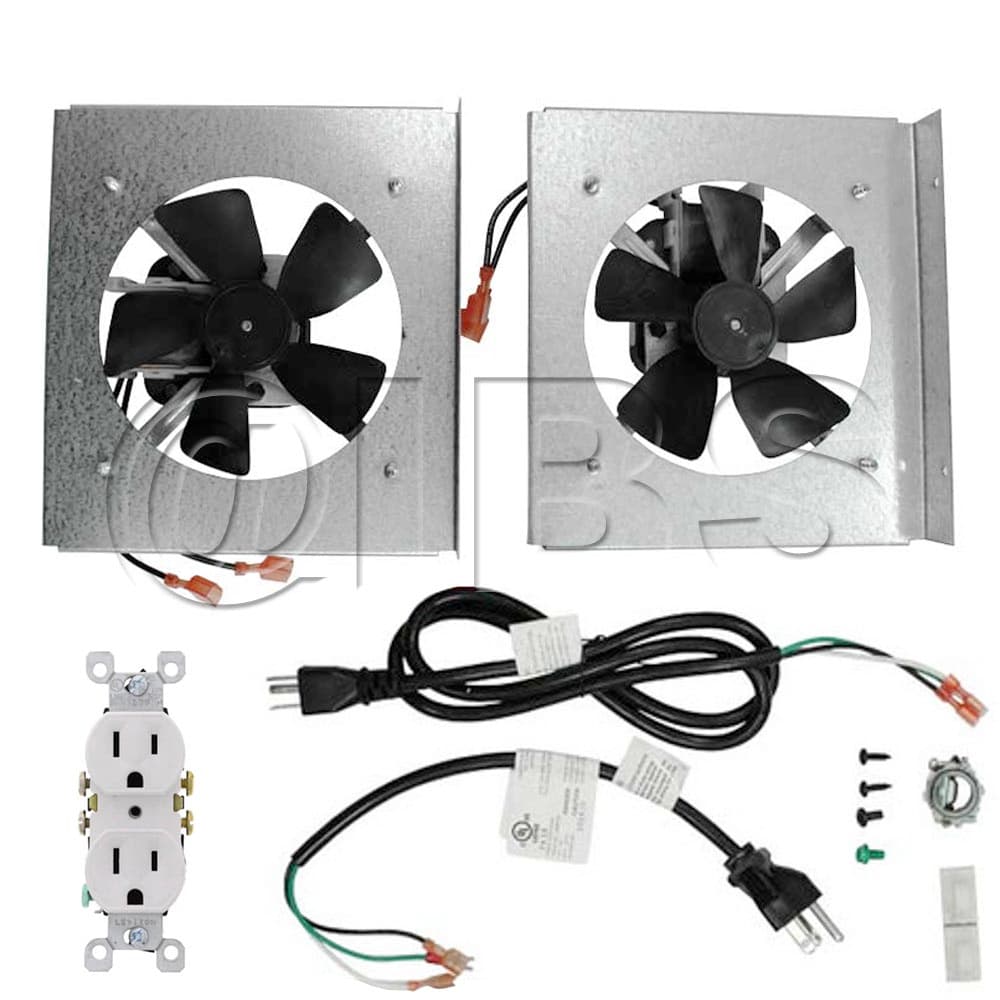 52060MON Vermont Castings Fan Kit