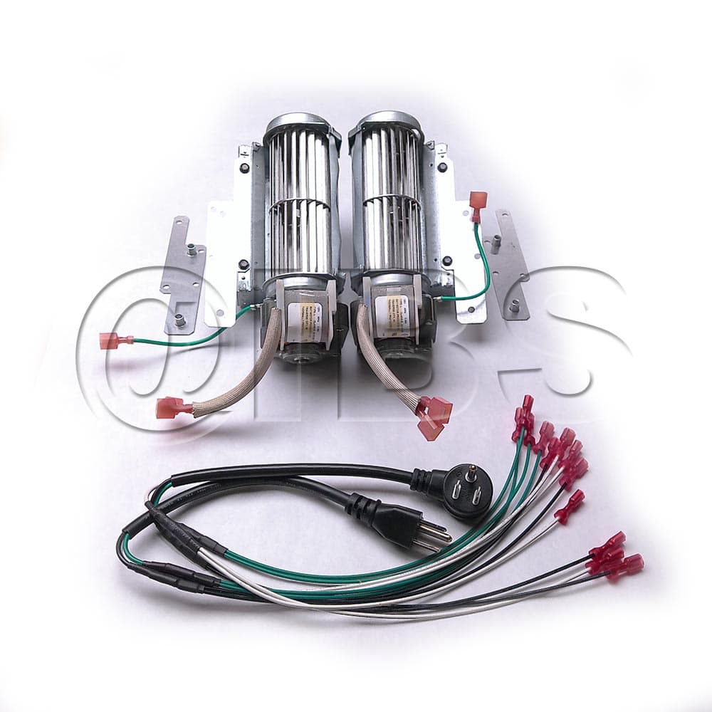 GFK-210-C Vermont Castings Dual Blower Fan System