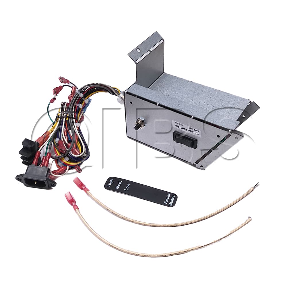 78868MON Vermont Castings Wire Harness