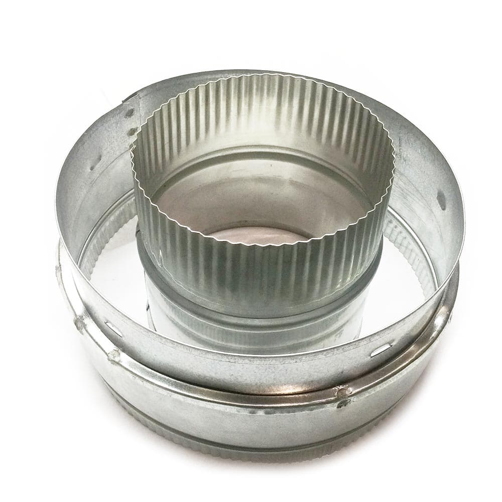 41941MON Vermont Castings BD 8in to 8-5/8in Adapter