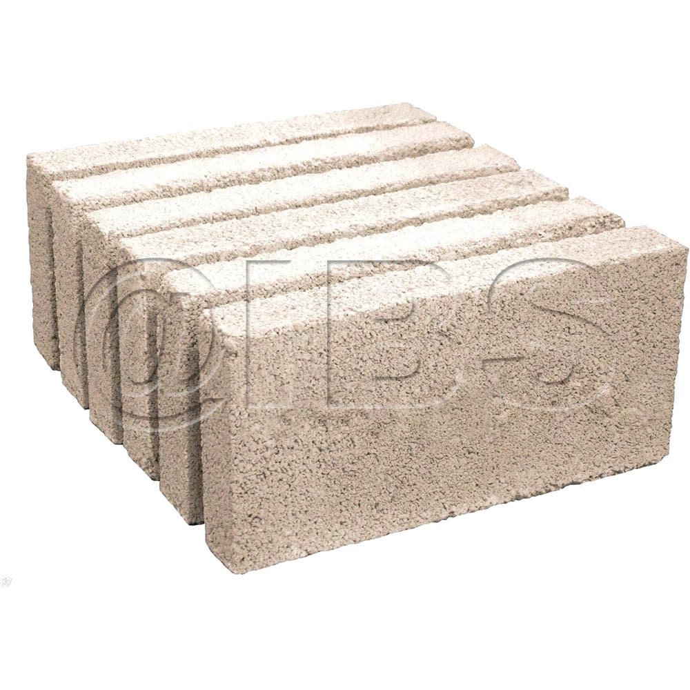 832-3040 Vermont Castings Brick Uncut (Set Of 6)