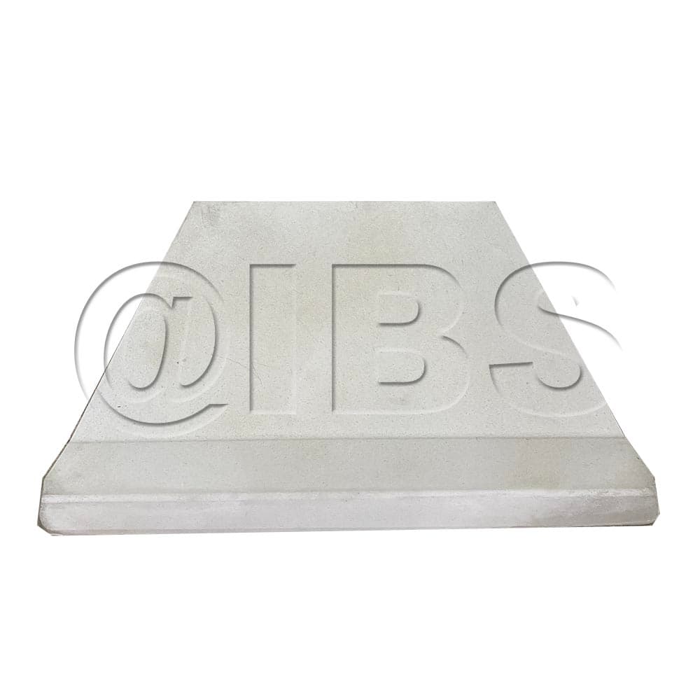 29244 Vermont Castings Hearth Refractory