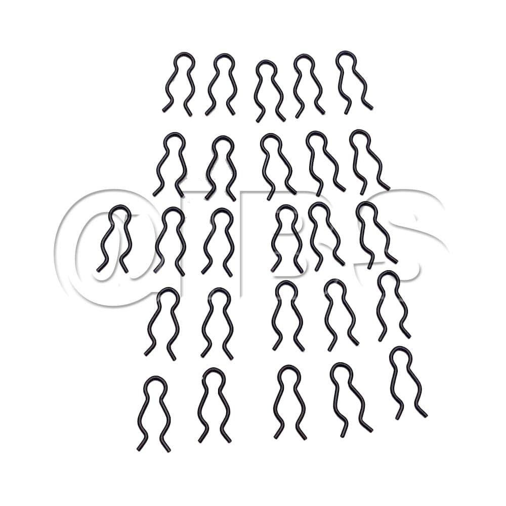 57096MON Vermont Castings Hairpin Clip Pack Of 24