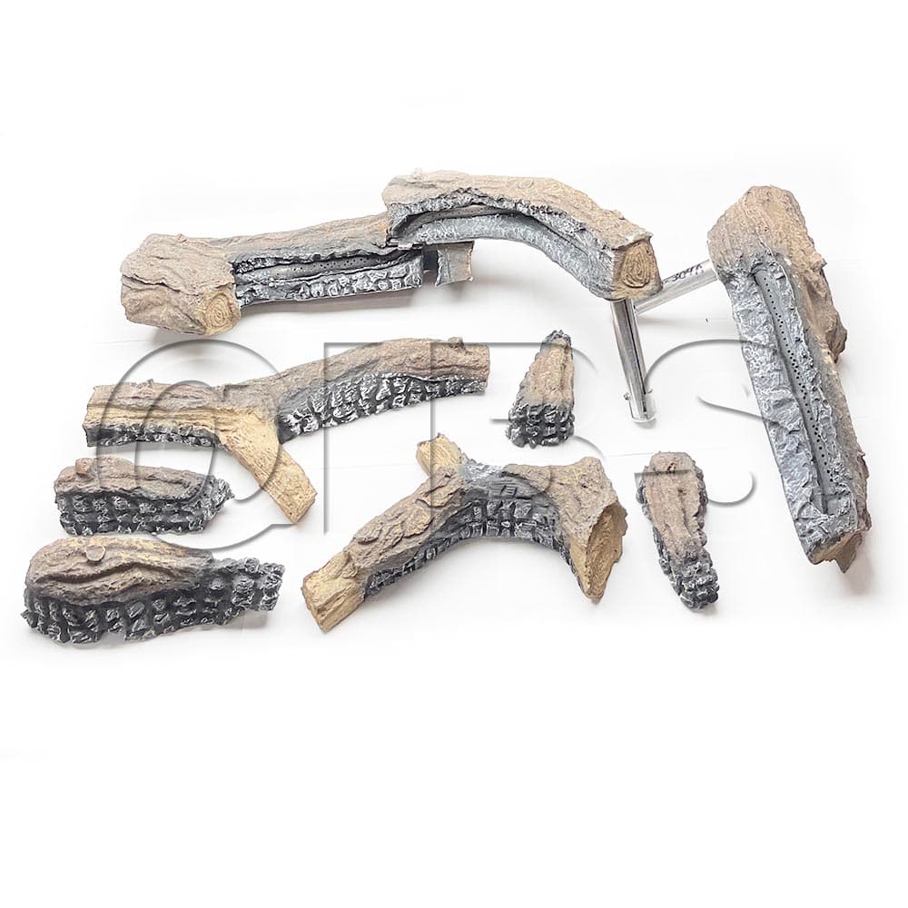 61863MON Vermont Castings Log Assembly
