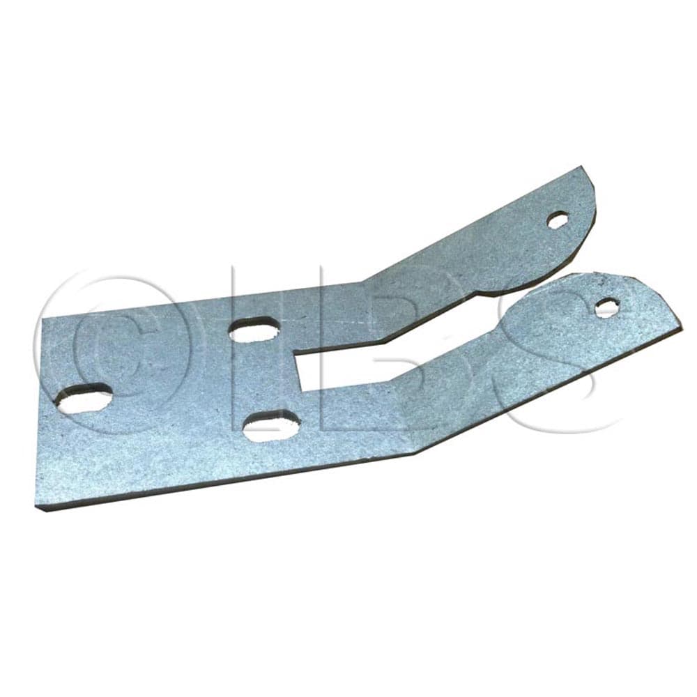 48390MON Vermont Castings Damper Bracket