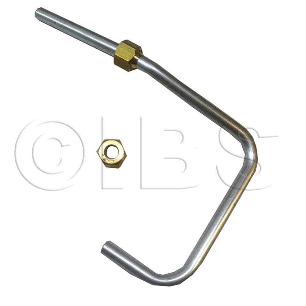 74D0604K Vermont Castings Tube 5/16 Bldv400Sc Vlv Burner