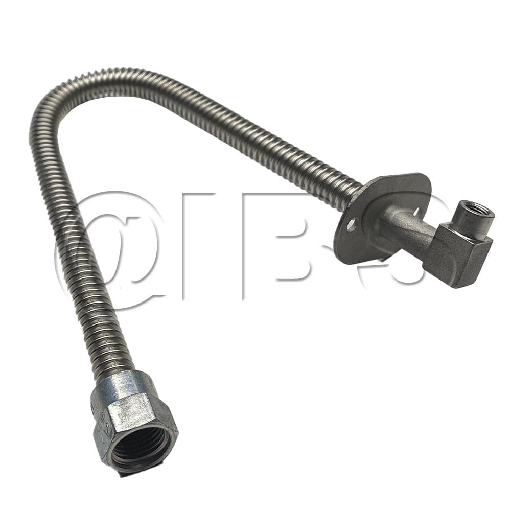 2166-119 Vermont Castings Bulkhead W/Flex Tube